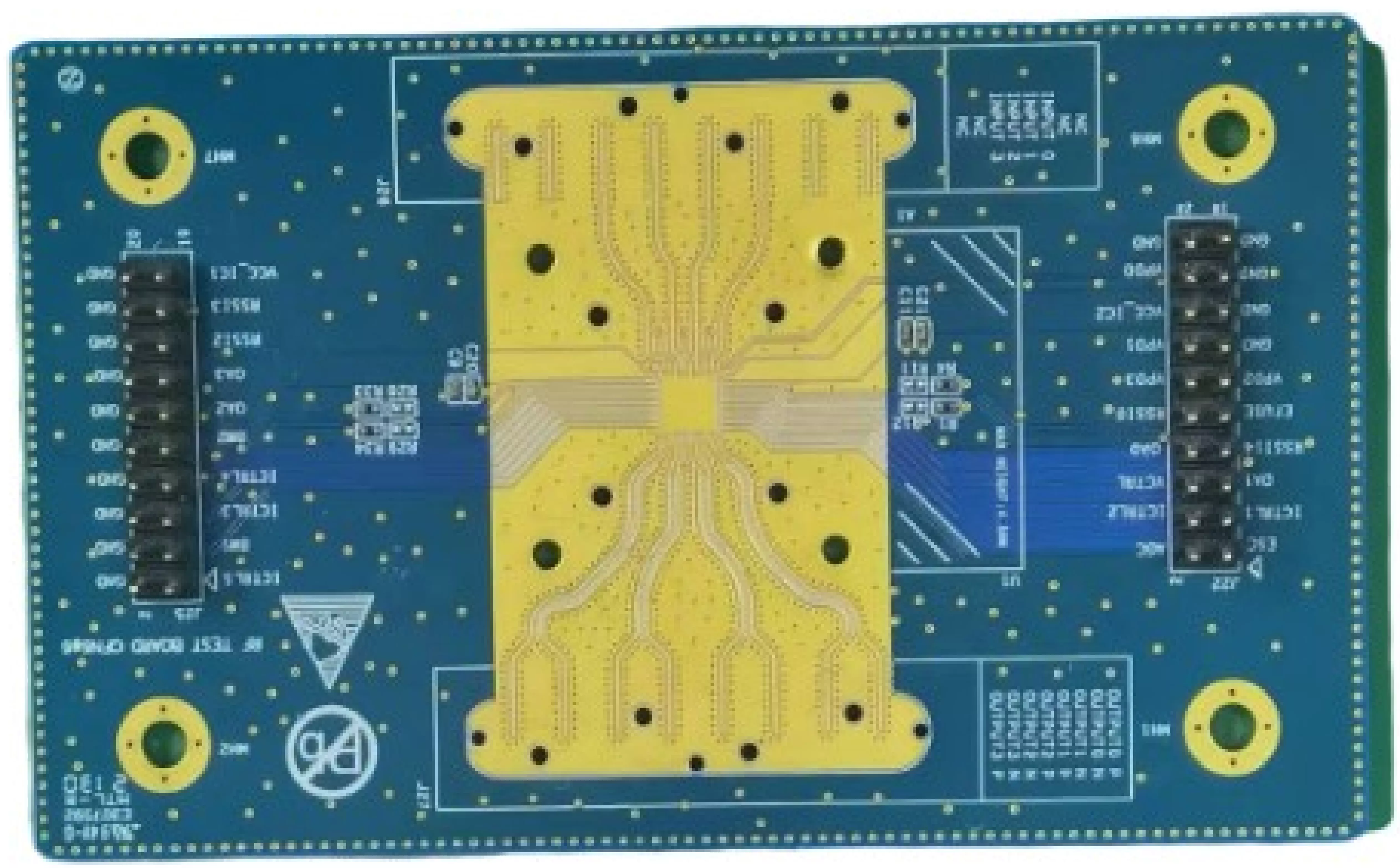 多通道TIA EVB---20GHz