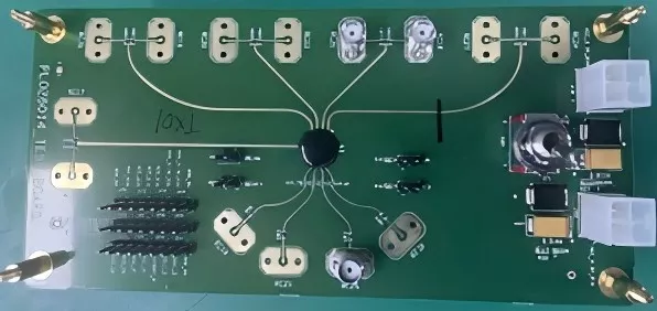 多通道TIA EVB---20GHz